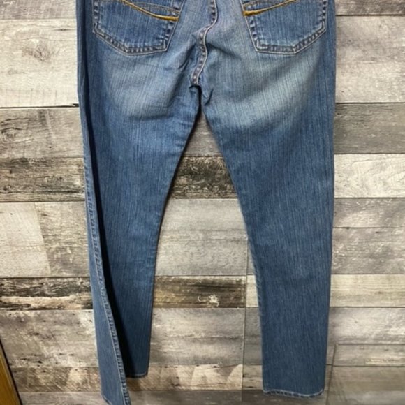 MANAGER Lola Stretch Jeans Size: 25/34 NWT - Picture 5 of 8